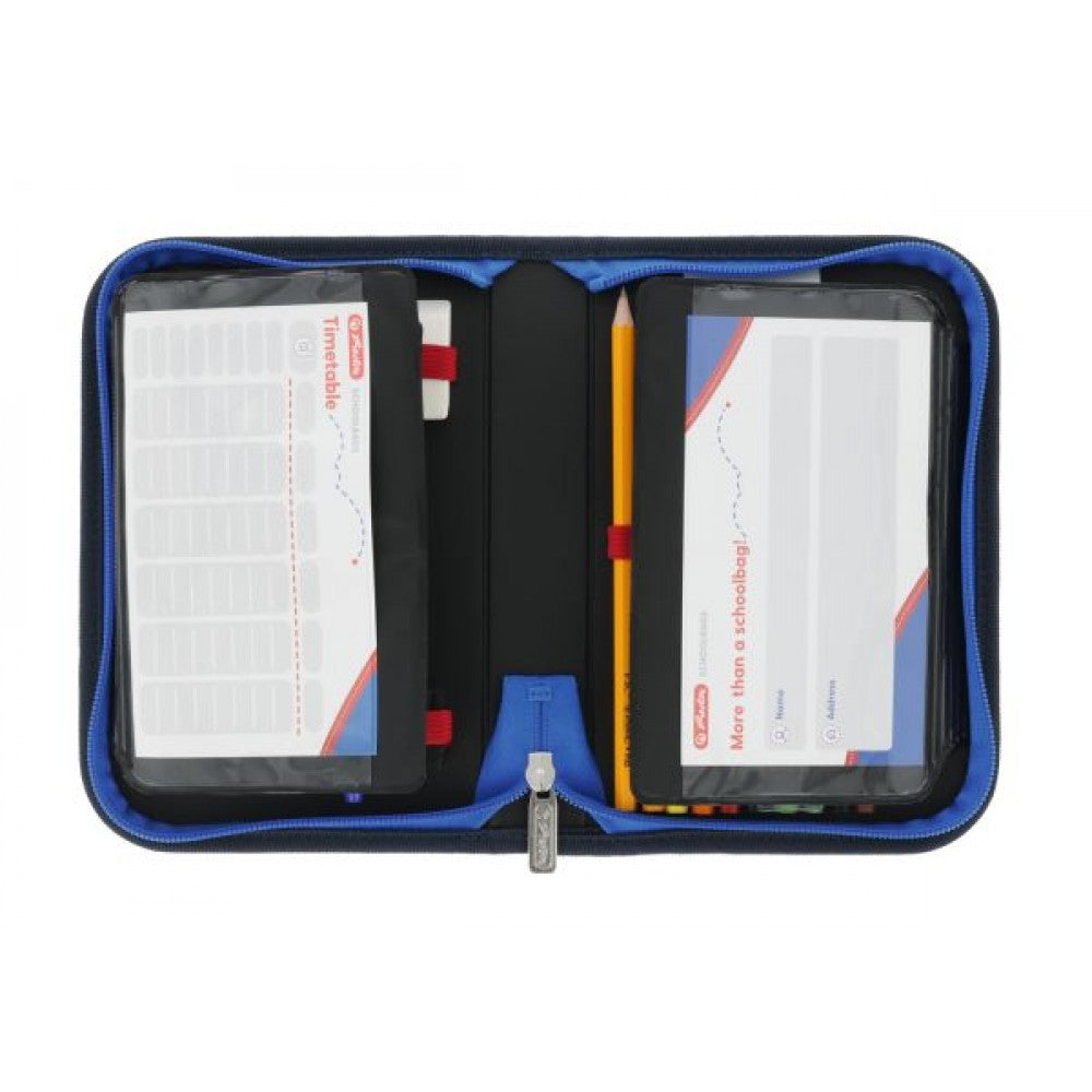 Ученически несесер Herlitz Speed – пълен, 30 части