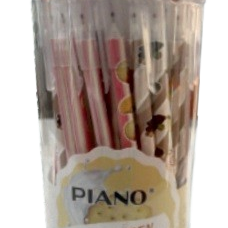 Химикал PIANO PT-1119 0.7 мм – декоративен дизайн