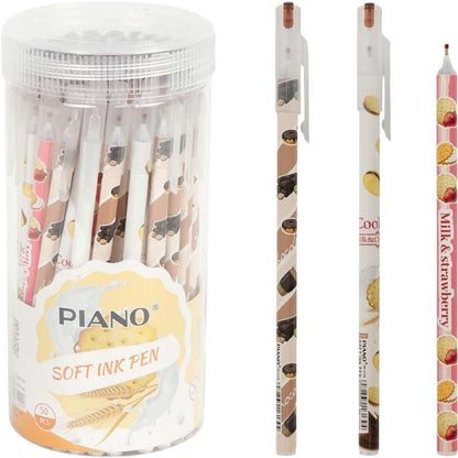 Химикал PIANO PT-1119 0.7 мм – декоративен дизайн