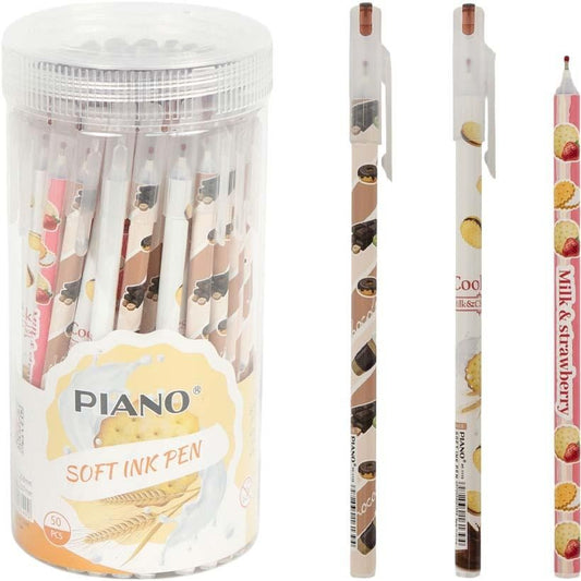 Химикал PIANO PT-1119 0.7 мм – декоративен дизайн