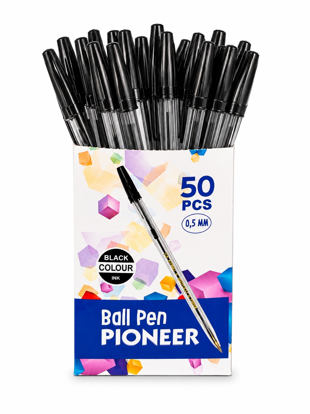 CENTRUM PIONEER 0.5 mm с черно мастило в оригинална кутия