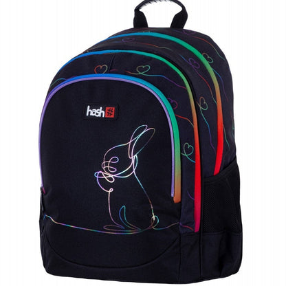Ученическа раница Astra RAINBOW 502023106, 20 л, 3 отделения