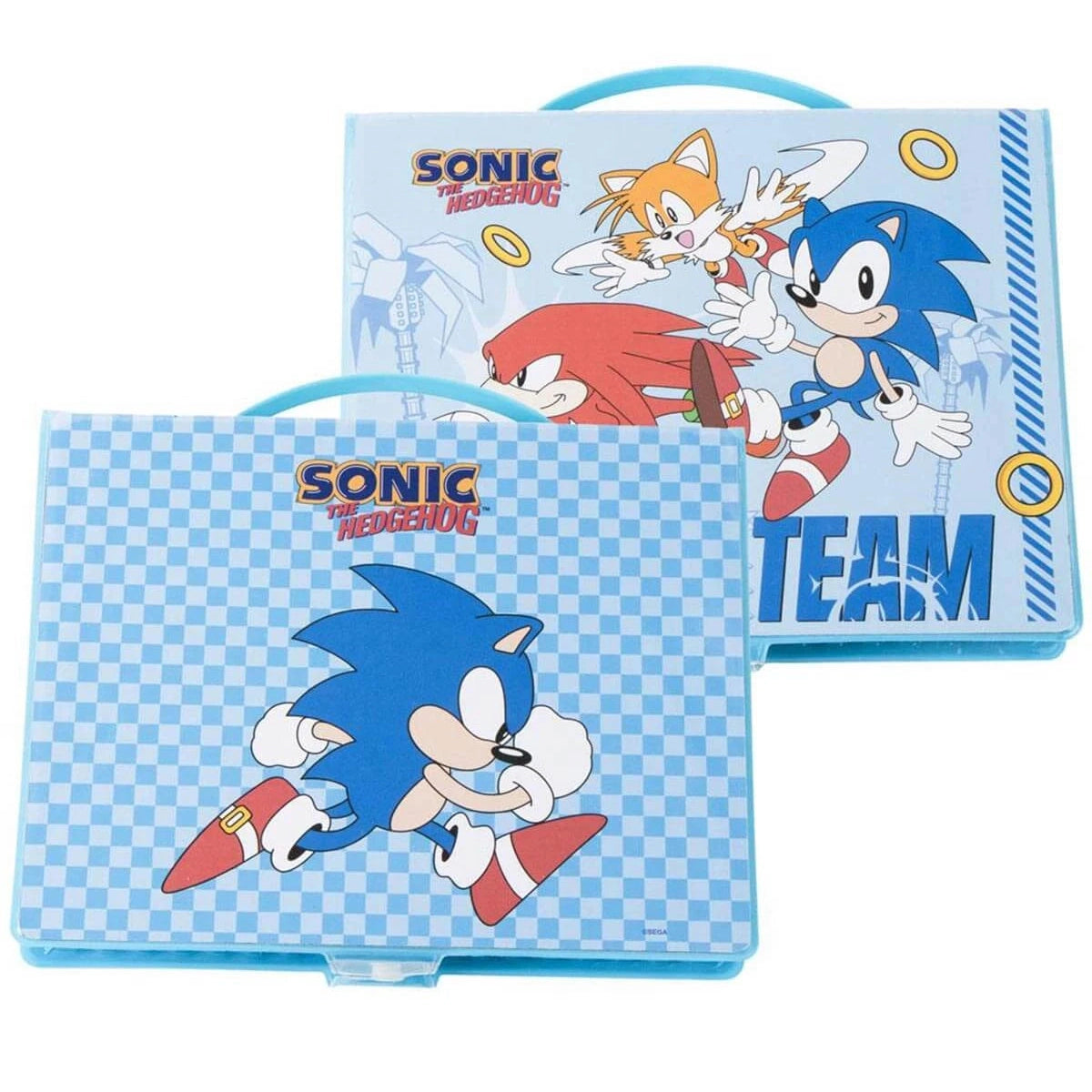 ГОЛЯМ КОМПЛЕКТ ЗА ОЦВЕТЯВАНЕ В КУТИЯ SONIC