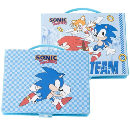ГОЛЯМ КОМПЛЕКТ ЗА ОЦВЕТЯВАНЕ В КУТИЯ SONIC